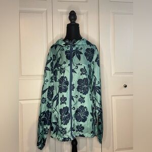 Sunrise Kingdom Lightweight Jacket/Coat, Large